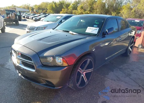 2014 Dodge Charger Se from USA, damaged, VIN 2C3CDXBG1EH191553